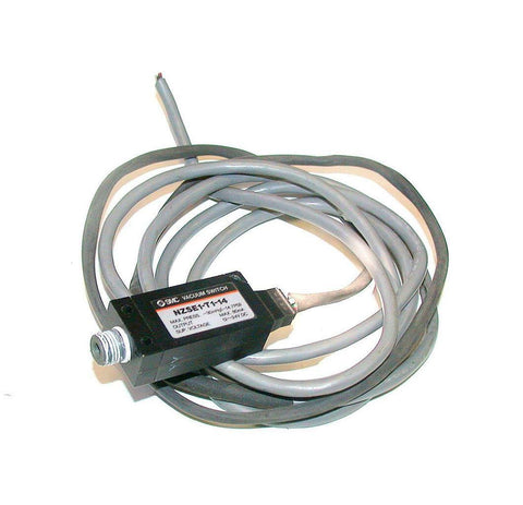 SMC NZSE1-T1-14  VACUUM SWITCH W/CABLE  12-24 VDC 80 mA