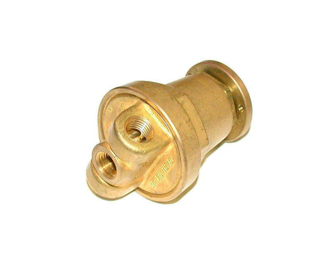BRASS CASH VALVE  1/4 NPT PORTS MODEL 21648EC   53K4154