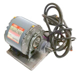 Dayton 3M588A Fan Duty A.C. Motor 1/15HP 1050 RPM 1 PH 115V 2.2A 60HZ Class A