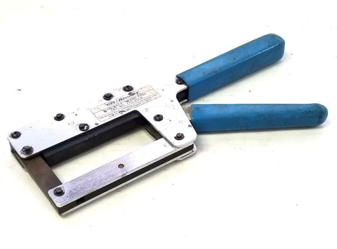 T&B Ansley 779-2100 Blue Macs Hand Crimping Tool (2 Available)