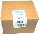 Up to 2 New Festo 1/2" npt Pneumatic Safety Lockout Valves HEA-M3-N1/2