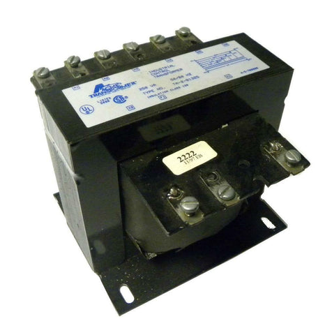 ACME TRANSFORMER TYPE TA-2-81325 INDUSTRIAL CONTROL TRANSFORMER 24 VAC @ 250 VA