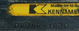 Kennametal DVJNR-163D Modified Indexable Turning Tool Holder 1" Shank 4-1/8" OAL