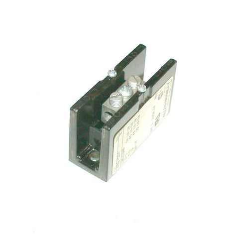 ALLEN BRADLEY 1492-50Y   POWER DISTRIBUTION TERMINAL BLOCK 600 VAC 115 AMP