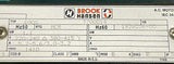 Brook Hansen D90S T700014 Motor 220/415 Volts 1410 RPM 1.1 KW