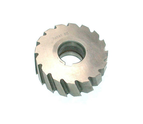 Generic  3 X 1 X X 1 HS  High Speed Single Angle Cutter