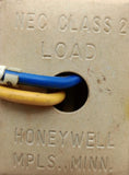 General Electric AT87A NEC Class 2 Power Transformer