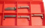 Lot of 5 Sandvik Indexable CoroCut 1-2 Grooving insert LG123H1-0200-0002-GS1115