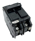 General Electric THQAL2160 2-Pole Circuit Breaker 60A 120/240VAC 1 Phase
