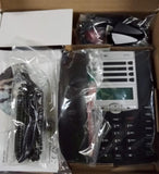 Astra Telecom 6731I IP Business Telephone W/ LCD Display - Charcoal