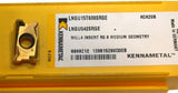 Lot of 5 New Kennametal Milling Cutter Inserts LNGU15T608SRGE KCK20B