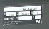 Eagle Signal  AX1A546A2  Totalizer 120 VAC  50/60 Hz 11-Pin