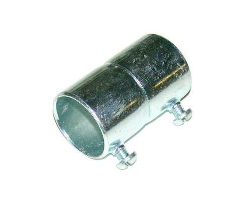 NEW THOMAS & BETTS STEEL CITY 1" EMT CONDUIT COUPLING MODEL TK123A