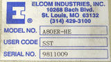 ELCOM INDUSTRIES A80ER-HE HIGH ENERGY 75 BPI READER