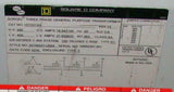 Square D 15T2372H  3-Phase General Purpose  Transformer  15 KVA