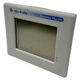 Allen Bradley 2711P-T6M5D Panelview Plus 600 Interface Panel Ser D