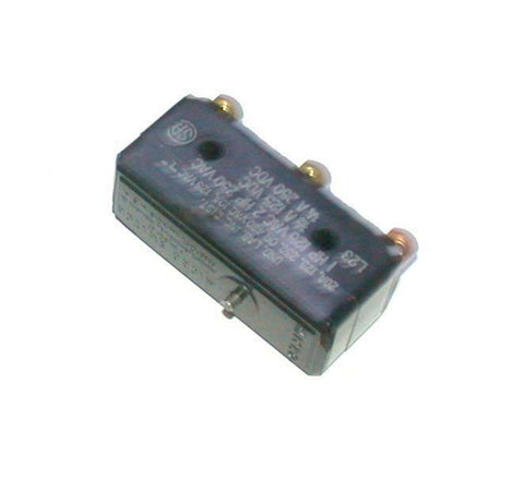 HONEYWELL MICRO SWITCH   BA-2R708-P7   LIMIT SWITCH NO SCREWS