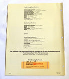 DI-ACRO 122 COMPLETE CNC METAL FORMING SYSTEM BROCHURE