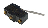 Omron Z-15GW-B7-K Industrial Snap Action Switch 15A 125/480VAC Level Actuator