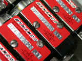 NICE DYNAMCO 8 PNEUMATIC SOLENOID BANK ASSEMBLY