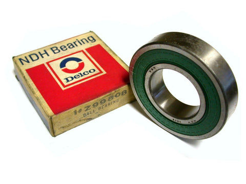 BRAND NEW IN BOX NDH SHIELDED BEARING 40MM X 80MM X 18MM Z99508 (2 AVAILABLE)