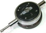 CDI LARGE DIAL .001" 1/2" RANGE INDICATOR W/ REVOLUTION COUNTER 2-C100-500
