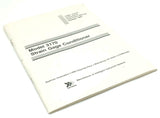 Daytronic Model 3170 Strain Gage Conditioner Instruction Manual