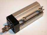 UP TO 5 NEW SMC COMPACT 1 1/4" STROKE AIR CYLINDER CDQ2B12-30-FREE SHIPPING