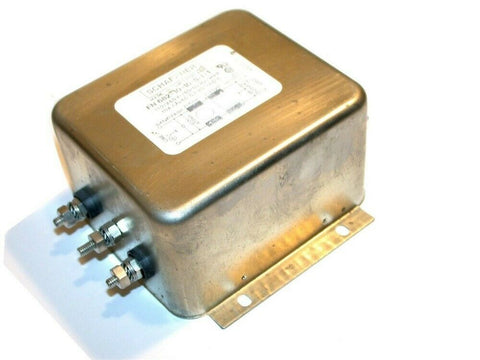 SCHAFFNER 2 STAGE PERFORMANCE 10 AMP FILTER FN 682-10-10-S-I-1
