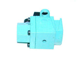 Unbranded Lock-Out Ball Valve 3/8 NPT