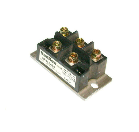 SANSHA ELECTRIC SANREX   DF60BA80   BRIDGE RECTIFIER 60 AMP 800 V