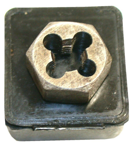 Procut 5/16"-24 UNF HSS Hex Thread Die