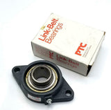 PTC FX3-U222N Link Belt Bearing 1-3/8" (2 Available)