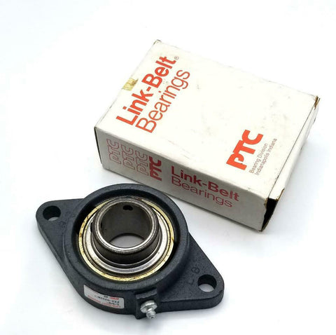 PTC FX3-U222N Link Belt Bearing 1-3/8" (2 Available)