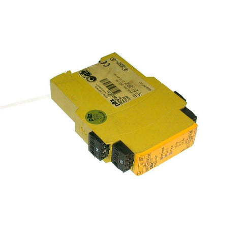 Pilz   PNOZX2P  Safety Barrier Relay 24 VACDC 5 Amp