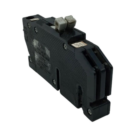 Zinsco RC38AL-40 2 Pole Twin Circuit Breaker 40A 120/240VAC Plug-In Mount