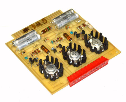 HI-SPEED C-2-20-103 POWER SUPPLY BOARD