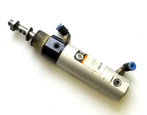 SMC CDGTA20-25-B73L Air Cylinder 50 PSI