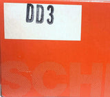 Schroeder DD3 Hydraulic Filter Element