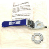 Milwaukee Valve 27995-98 Locking Handle Kit For BA-475B/485B 1/2" (2 Available)