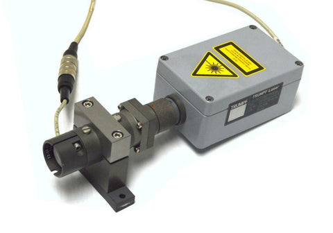 TRUMPF LASER TYPE STRAHLSCHUTZ B 12-11-59-00/02 - SOLD AS IS