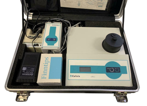 Celsis CPL-1 System W/Labsystems Fixed Volume Finnpipette & IMP-24B Printer