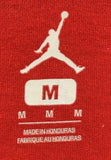 Nike Jordan Men's You Cant Win Until I Quit Jumpman Graphic Red Shirt