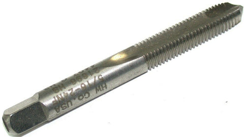 Up to 5 New Hanson 5/16-24 NF GH3 2 flute taper Taps 21696