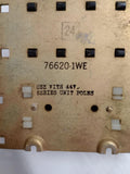 Asea Brown Boveri 76620-1WE Relay Base & Coil 110-120V 50/60HZ