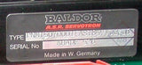 Baldor ASR Servotron  PNM15070001  Power Supply
