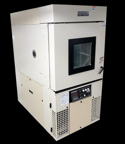 Blue M ETC-04SH-B Temperature Test Chamber Oven -35°C to 190°C 208V Single Phase