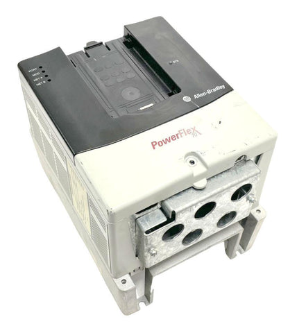 Allen-Bradley 20AD8P0A0AYNNNNN Ser. A PowerFlex 70 AC Drive 5HP 480V 3PH