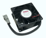 MECHATRONICS INC. MD9238E36B FAN 36 VDC 0.45 AMPS (8 AVAILABLE)
