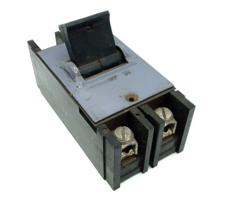 Square D 0-224456 100A 2 Pole Main Circuit Breaker